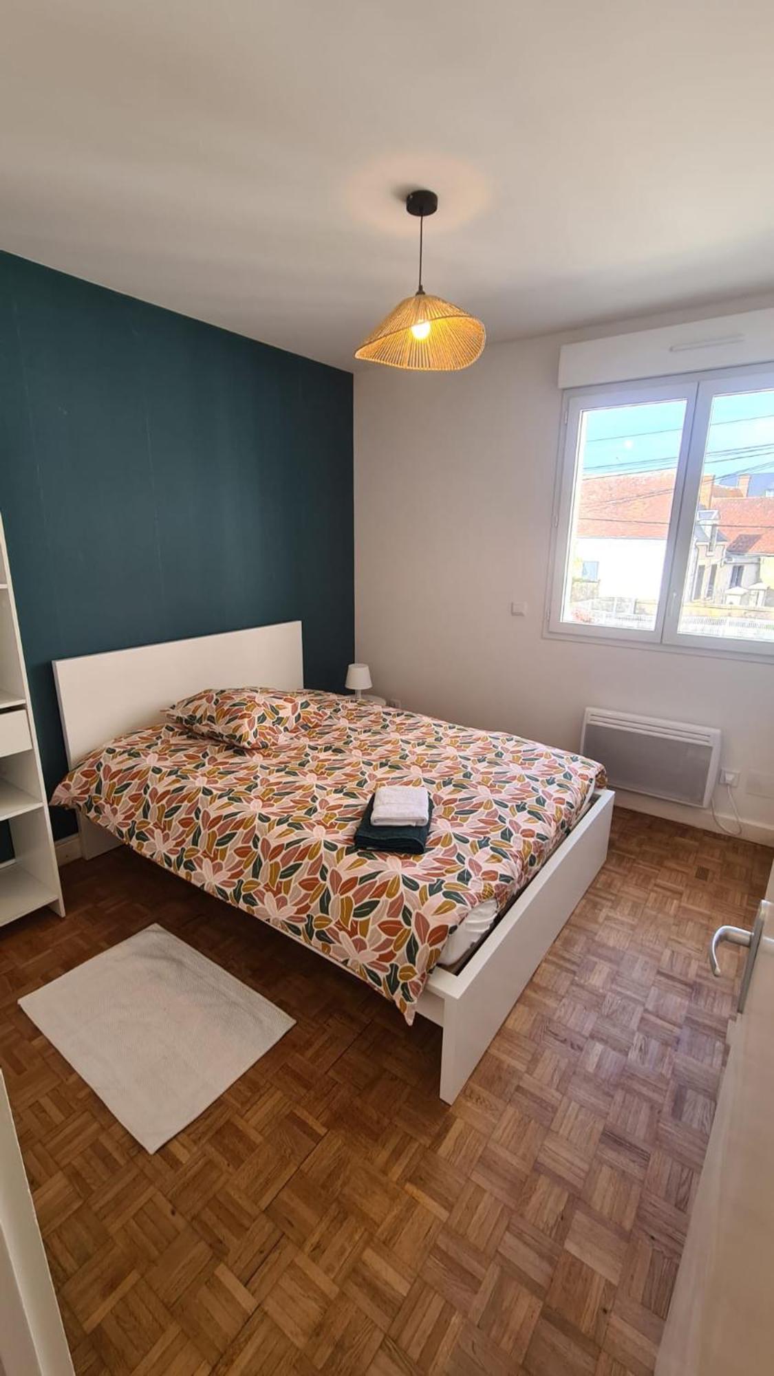 Aparthotel Chez Delphine Vatan Exterior foto